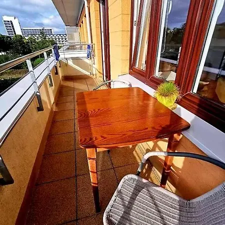 Sloneczny I Lux Relax Lägenhet Kołobrzeg
