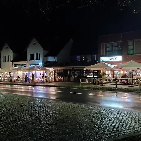 Sloneczny I Lux Relax Lägenhet Kołobrzeg