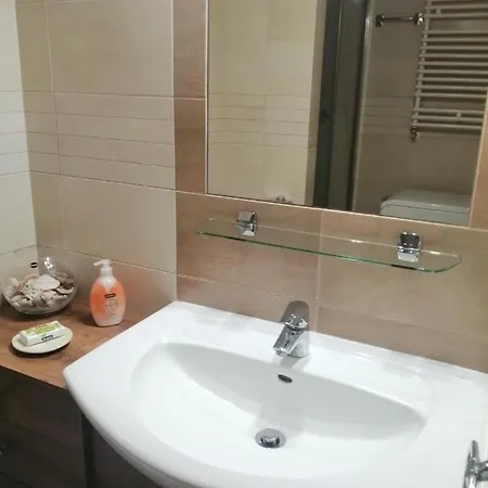 Lägenhet Sloneczny I Lux Relax *