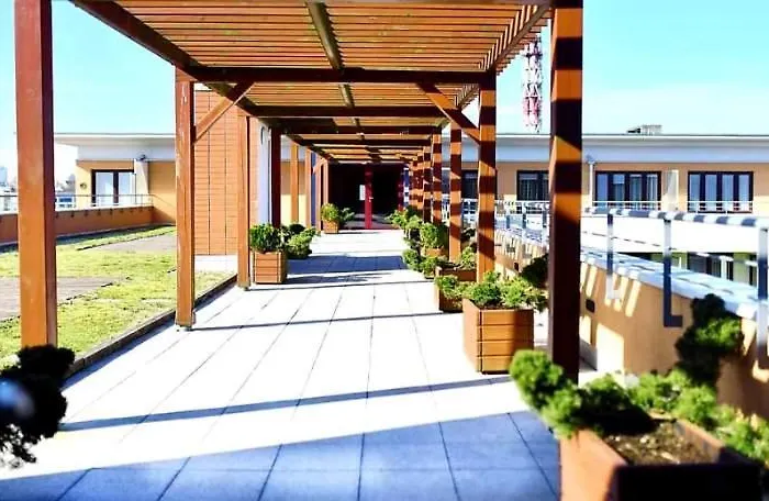 Lägenhet Sloneczny I Lux Relax