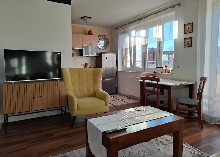 Sloneczny I Lux Relax Kołobrzeg