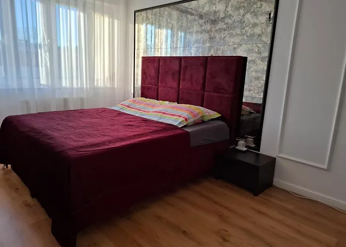 Lägenhet Sloneczny I Lux Relax Kołobrzeg