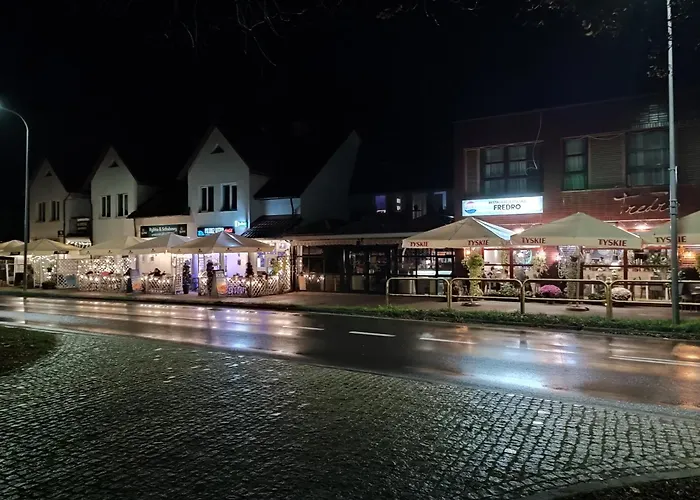 Sloneczny I Lux Relax Lägenhet Kołobrzeg