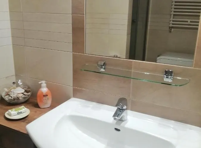 Lägenhet Sloneczny I Lux Relax *