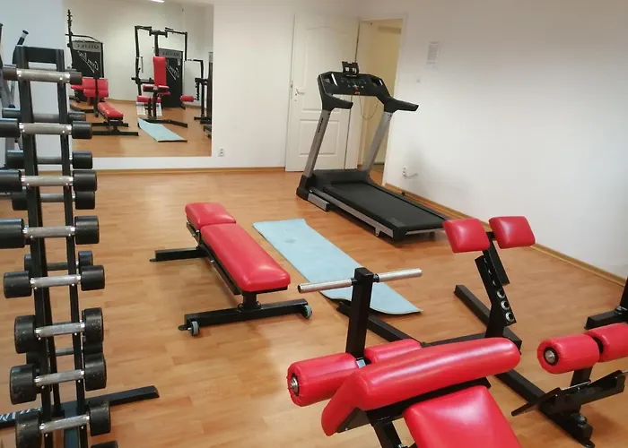 Lägenhet Sloneczny I Lux Relax *