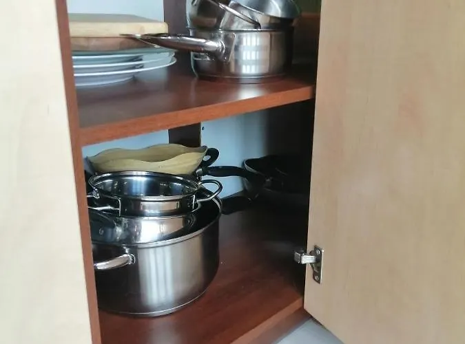 Lägenhet Sloneczny I Lux Relax Kołobrzeg