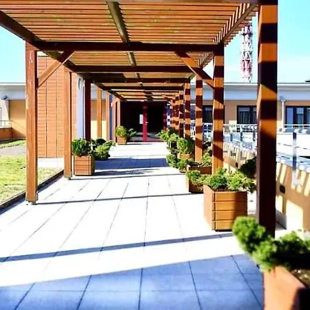 Apartamento Sloneczny I Lux Relax