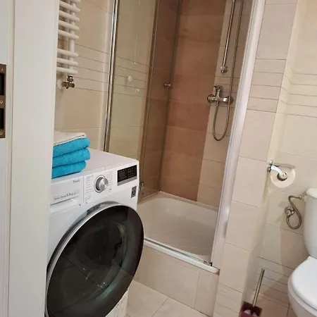 Apartamento Sloneczny I Lux Relax Kołobrzeg