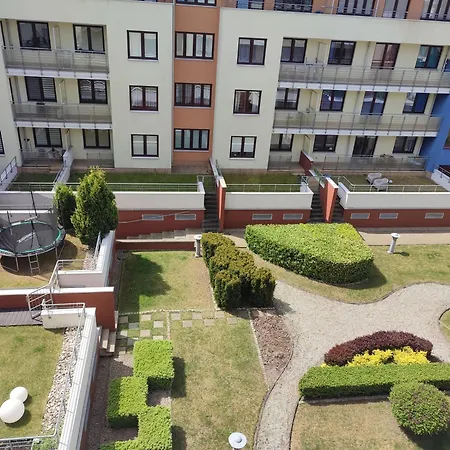 Sloneczny I Lux Relax Apartamento Kołobrzeg